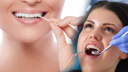 Hvordan er mund- og tandhelse beskyttet? Hvad er de ting, du skal overveje, når du rengør tænder?