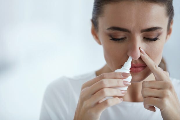 Sygdomme som migræne og bihulebetændelse forårsager næsen i knoglesmerter