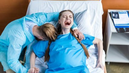 Hvad er en epidural (normal) fødsel? Hvordan føder man uden smerter?
