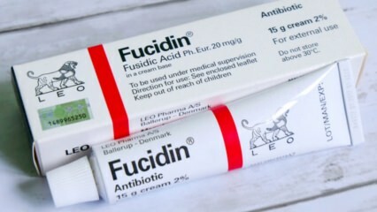 Hvad gør Fucidin creme? Hvordan bruges fucidin-fløde? Fucidin fløde pris