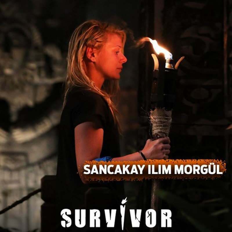 Overlevende eliminerede navnet sancakay