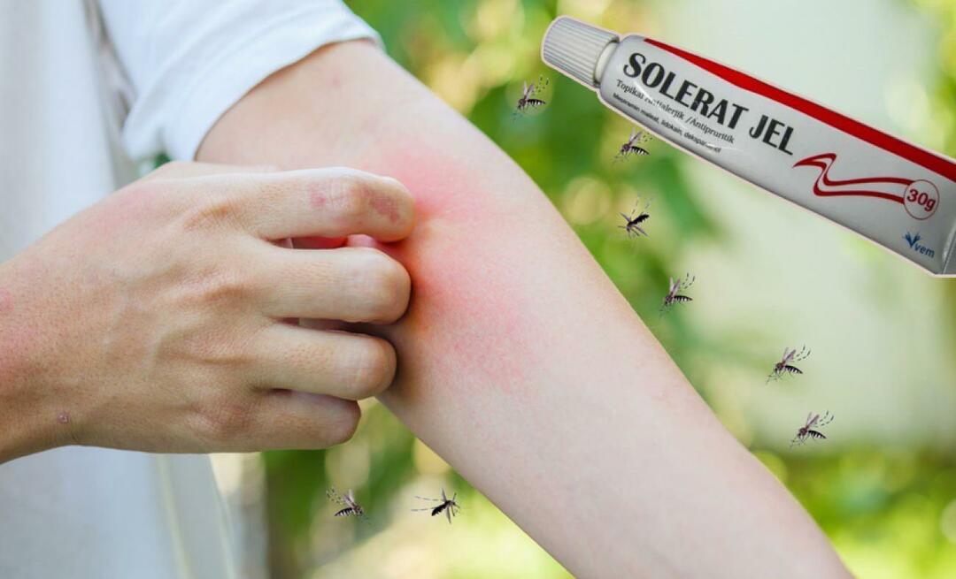 Hvad er Solerat gel, og hvad bruges Solerat gel til? Solerat gel pris 2023