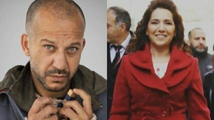 Det viste sig, at skuespillerne Gülhan Tekin og Rıza Kocaoğlu var fætre!