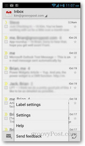 gmail-indstillinger
