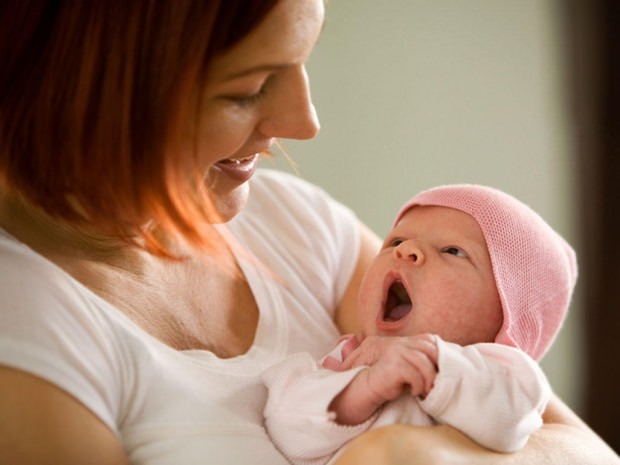 Symptomer og behandling af faldende gane hos spædbørn
