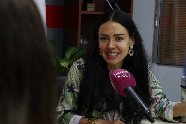 Özlem Tunca-interview