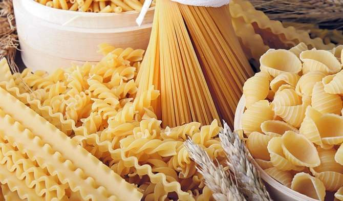 Sådan opbevares pasta og nudler