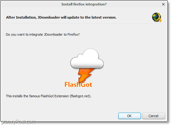 jdownloader flashgot firefox-plugin