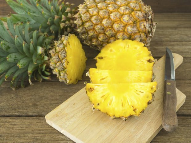 Hvad er fordelene ved ananas