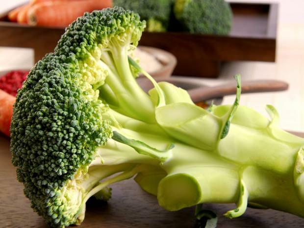 behandling med broccoli kolon 