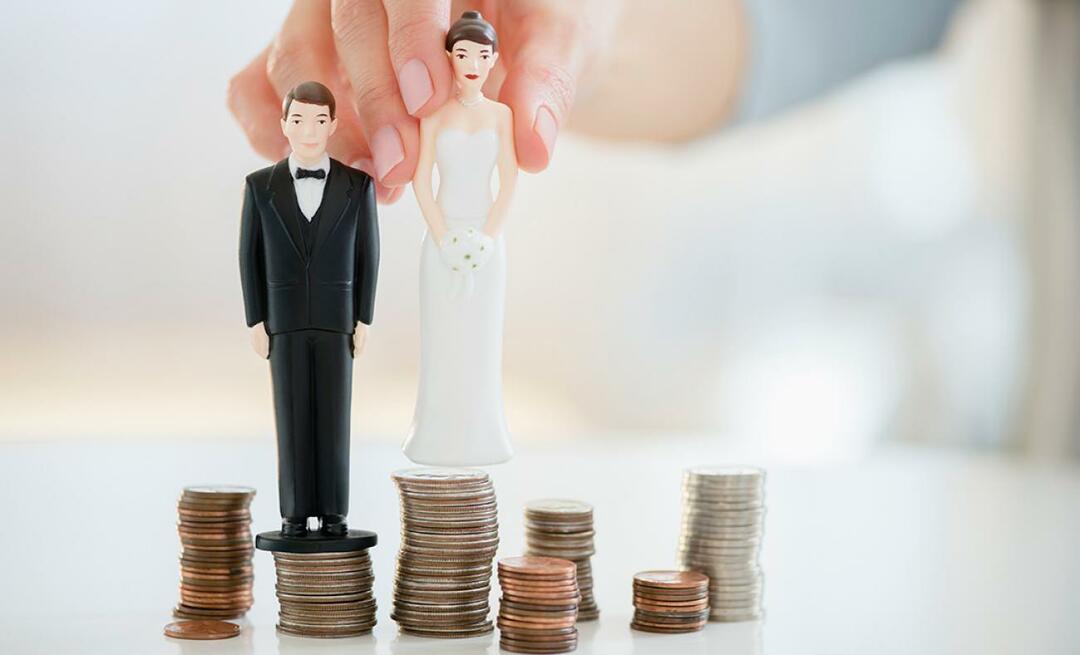 Bonusnyt fra staten til nygifte! Hvem kan få gavn og hvor meget betales?
