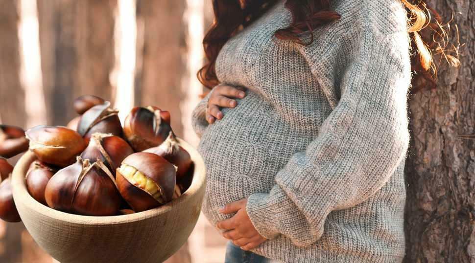  Kan gravide spise kastanjer?