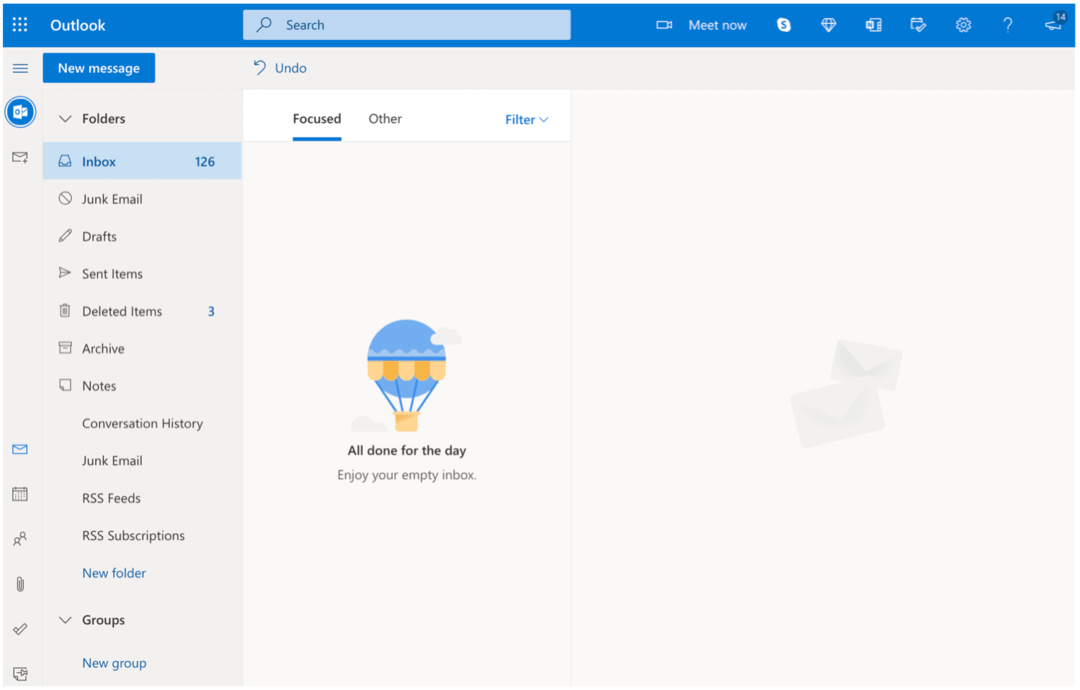 Microsoft One Outlook: Store ændringer, der kommer i 2021 og derefter
