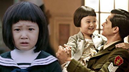 Stjernen i filmen Ayla, Kim Seol, er dukket op år senere! Alle Tyrkiye