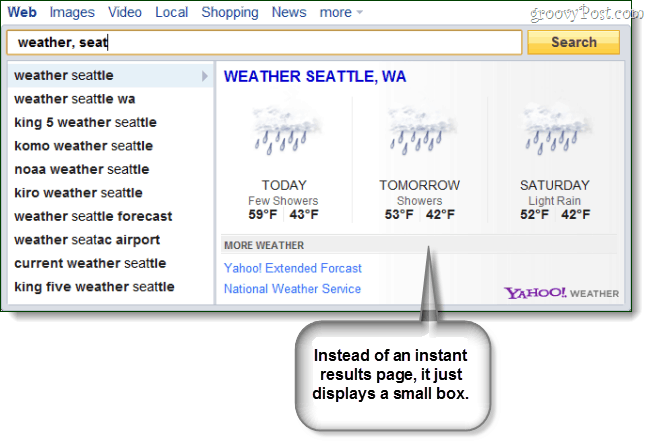 Yahoo lancerer "Søg direkte" som svar på Google Instant