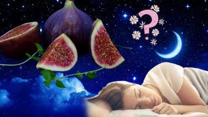 Hvad betyder det at se et figentræ i en drøm? Hvad betyder det at drømme om at spise figner? At plukke figner fra et træ i en drøm