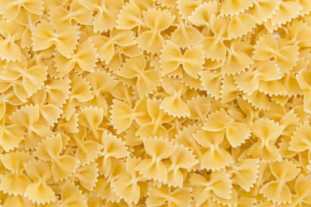Sløyfe pasta