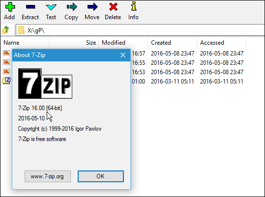 Alvorlige sikkerhedsudnyttelser fundet i 7-zip, tilgængelig opdatering