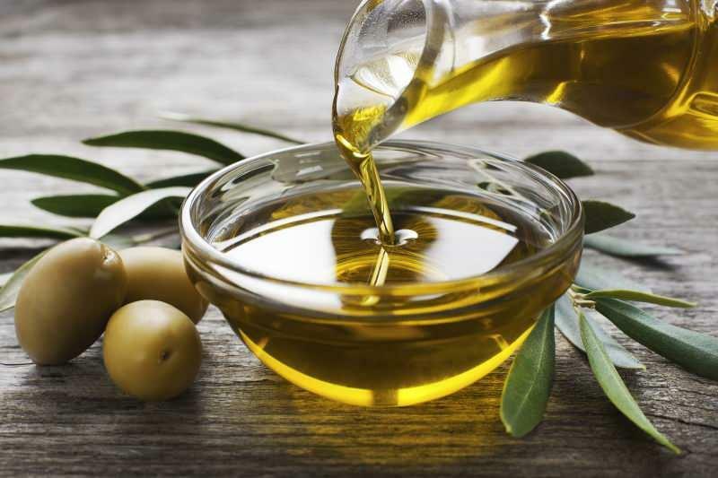 fordelene ved olivenolie