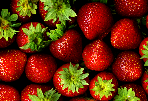 Symptomer på jordbærallergi