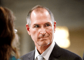 Steve Jobs fratræder som Apple CEO