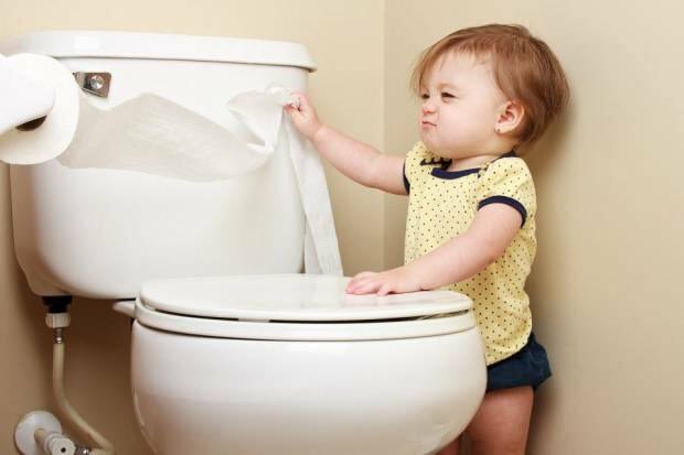 Betydningen af ​​toilettræning hos børn