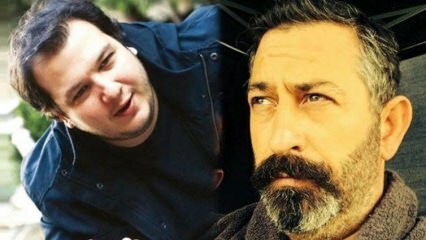 Boykot-erklæring fra Cem Yılmaz og Şahan Gökbakar