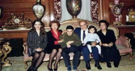 År senere dukkede Sakıp Sabancıs søn op, som han kalder 'ilden i mit hjerte'!