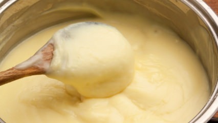 Hvordan laver man vaniljesaus? Den letteste vaniljesausopskrift