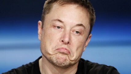 Crazy Elon Musk vil slå sig ned på Mars!
