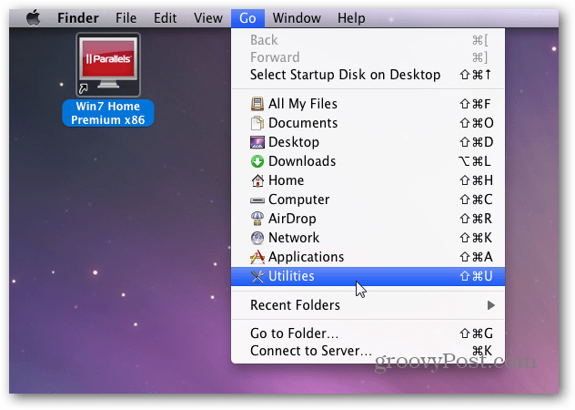 Mac OS X Lion: Sådan krypteres eksterne drev