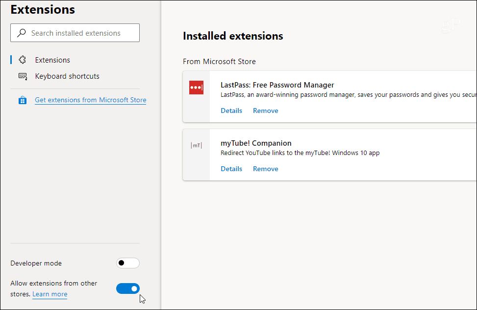 4 Installer Google Chrome Extensions Edge