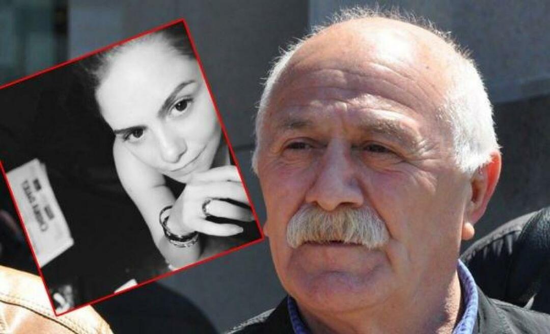 Orhan Aydıns datter blev efterladt under murbrokkerne i jordskælvet! Triste nyheder kom til den berømte skuespillerinde