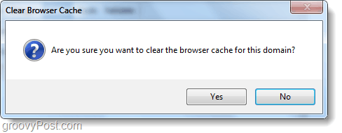 browser- og cookie-cache bekræfter ie9