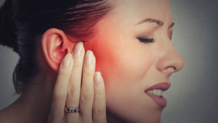 Hvad er symptomerne på ørepres? Hvad er godt for øretryk, der opleves i spidsen?