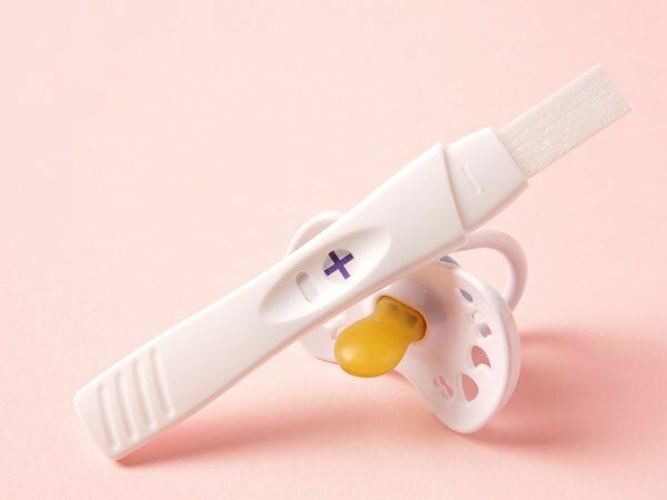 Når en graviditetstest skal udføres