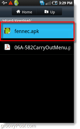 download fennec.apk firefox android installer