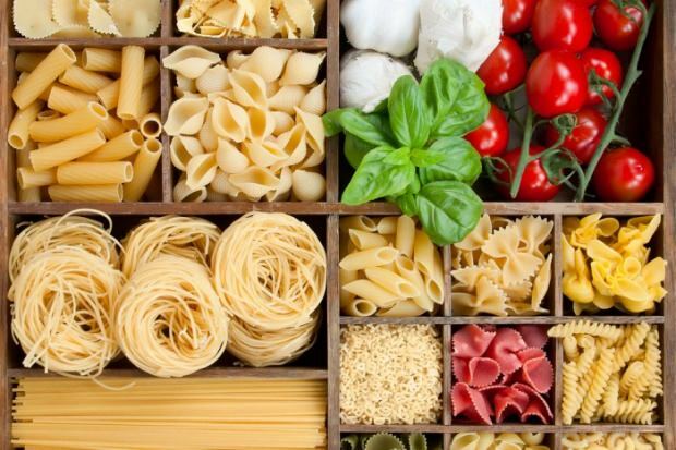 Gør pasta vægtøgning?
