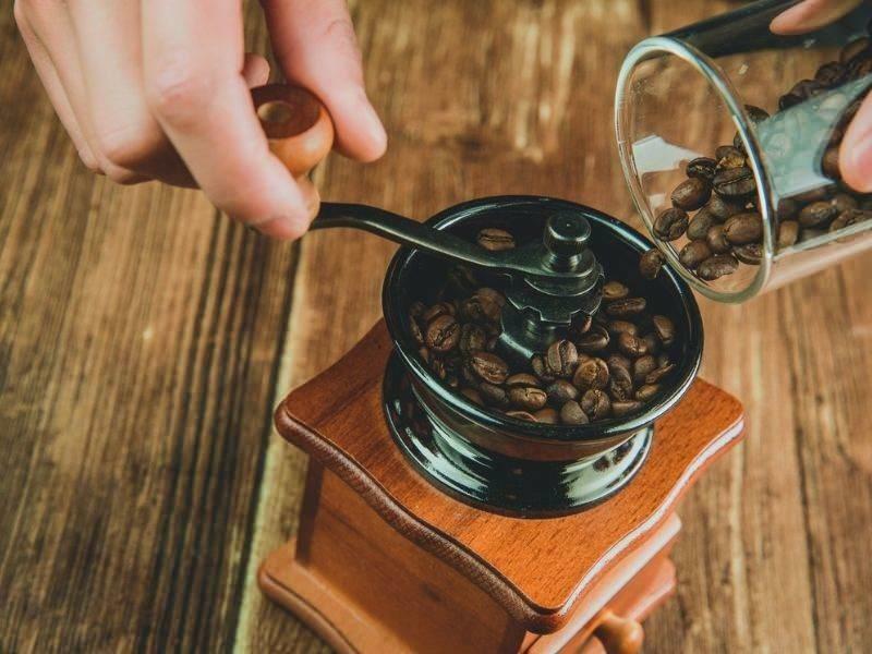 Tips til maling af kaffe