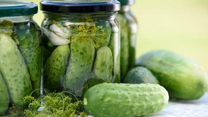 Hvordan laver man syltede agurker derhjemme? Tips til at lave pickles