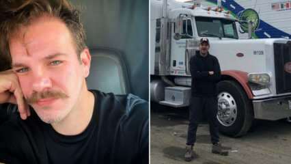 Ungdomspositionen til Tolga Karel, som er lastbilchauffør i Amerika, er på dagsordenen