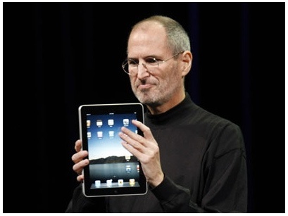 Steve Jobs vision