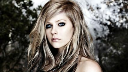 Fantastisk udsagn fra Avril Lavigne: Jeg vil være glad!