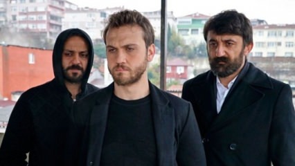 Er Sinem Kobal overført til Çukur-serien?