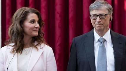 US Press hævdede, at Melinda Gates traf en skilsmissebeslutning for 2 år siden