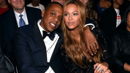 Beyonce og hans kone Jayz er efter skat