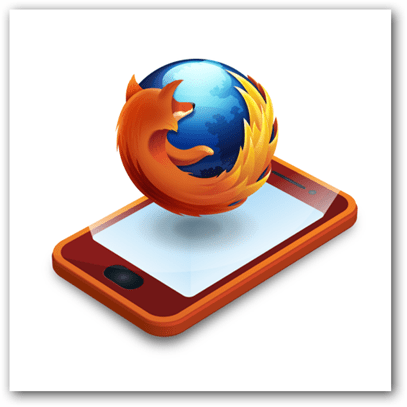 Enheder, der kører Firefox OS, kommer i begyndelsen af ​​2013