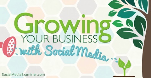 voksende din forretning med sociale medier