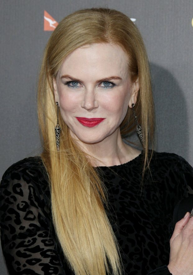 Nicole Kidman: Jeg er den stædige mors datter
