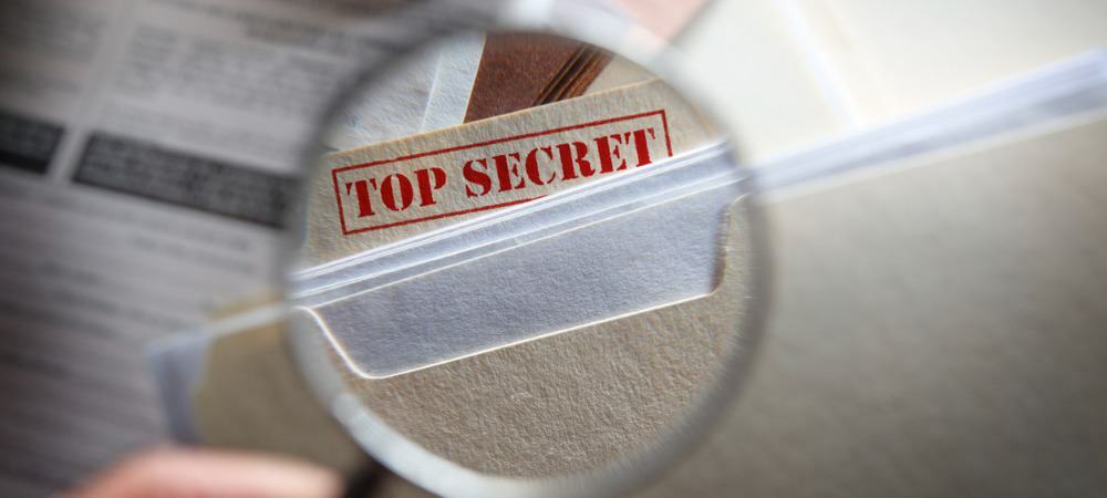 6 Informationsfrihedswebsteder for at se afklassificerede dokumenter og hemmeligheder